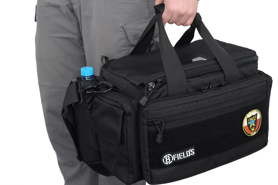 Large Range Bag 2.0 - Black - Image 5