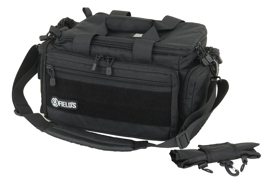 Large Range Bag 2.0 - Black - Image 6