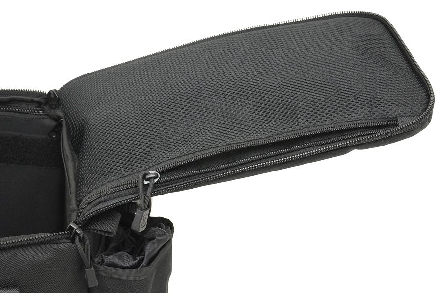 Large Range Bag 2.0 - Black - Image 8
