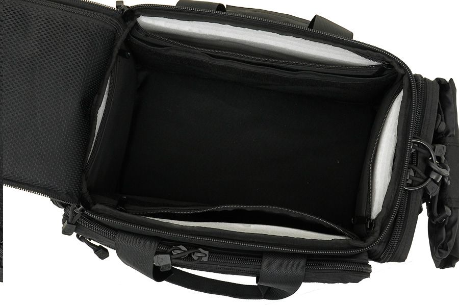 Large Range Bag 2.0 - Black - Image 9