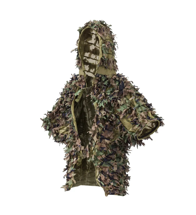 Leaf Ghillie Set® - Woodland - Image 3