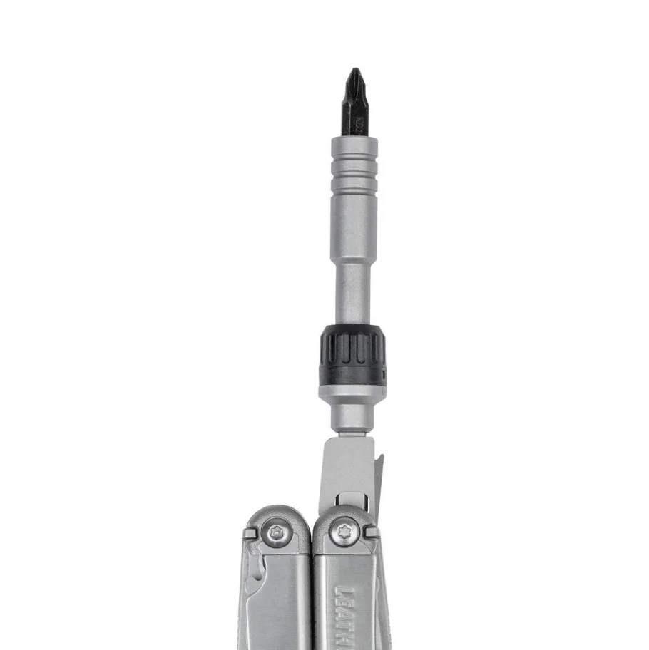Leatheraman - Ratchet Driver Silver - Image 2