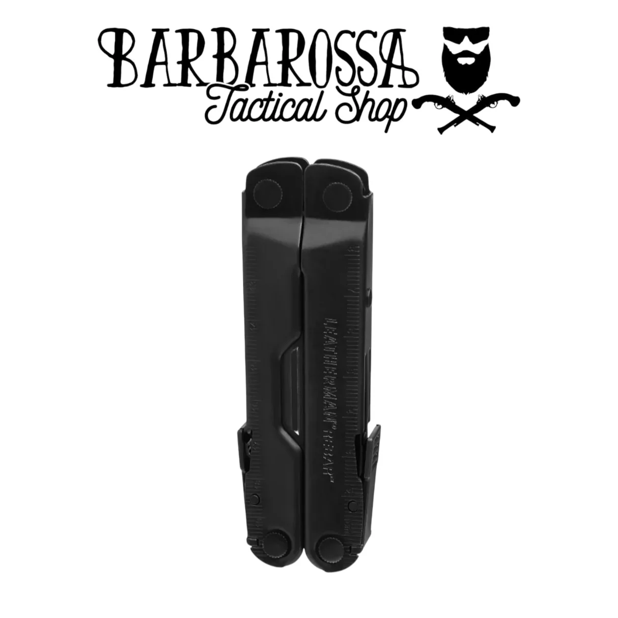 Leatherman - REBAR® - Black - Image 3