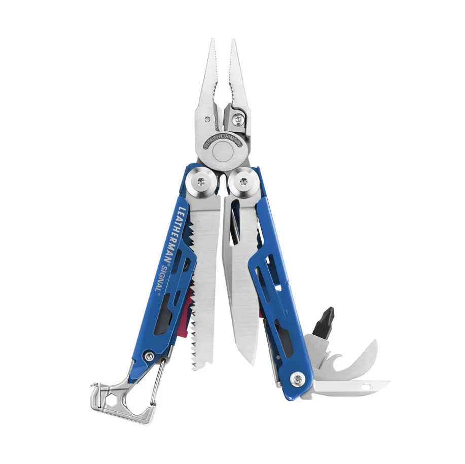 Leatherman - SIGNAL® - Cobalto (Fine serie)