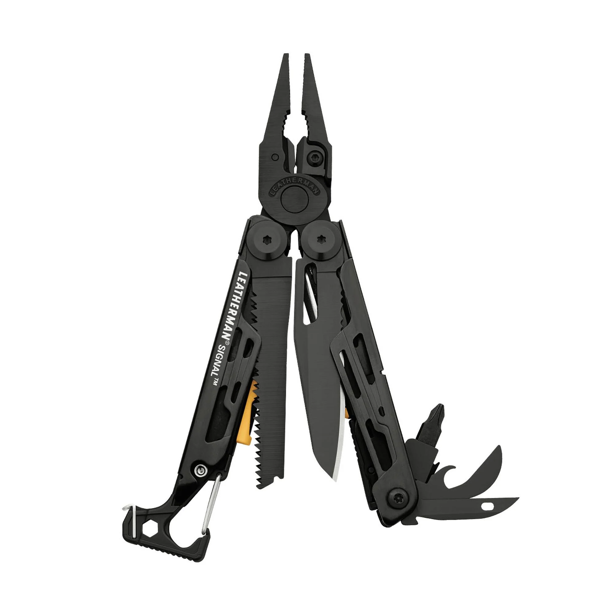 Leatherman - SIGNAL® - Black (Fine Serie)