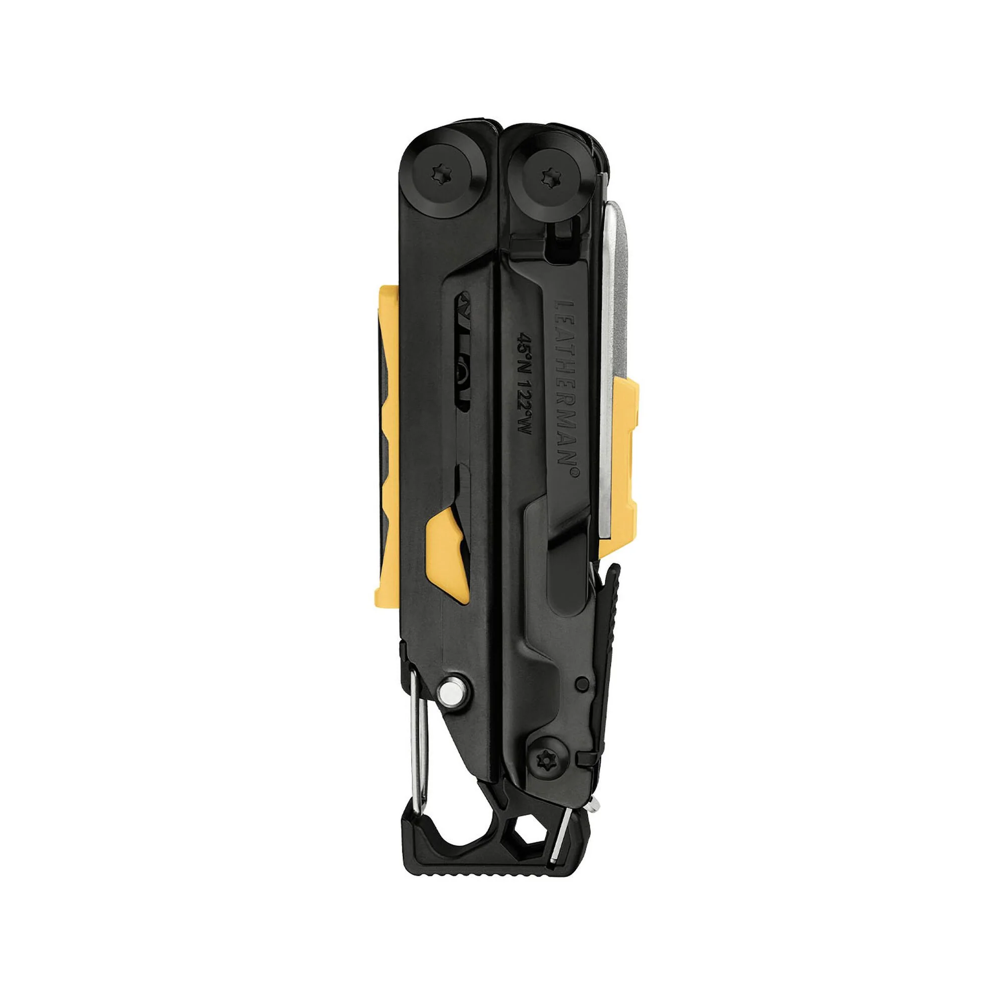 Leatherman - SIGNAL® - Black (Fine Serie) - Image 3