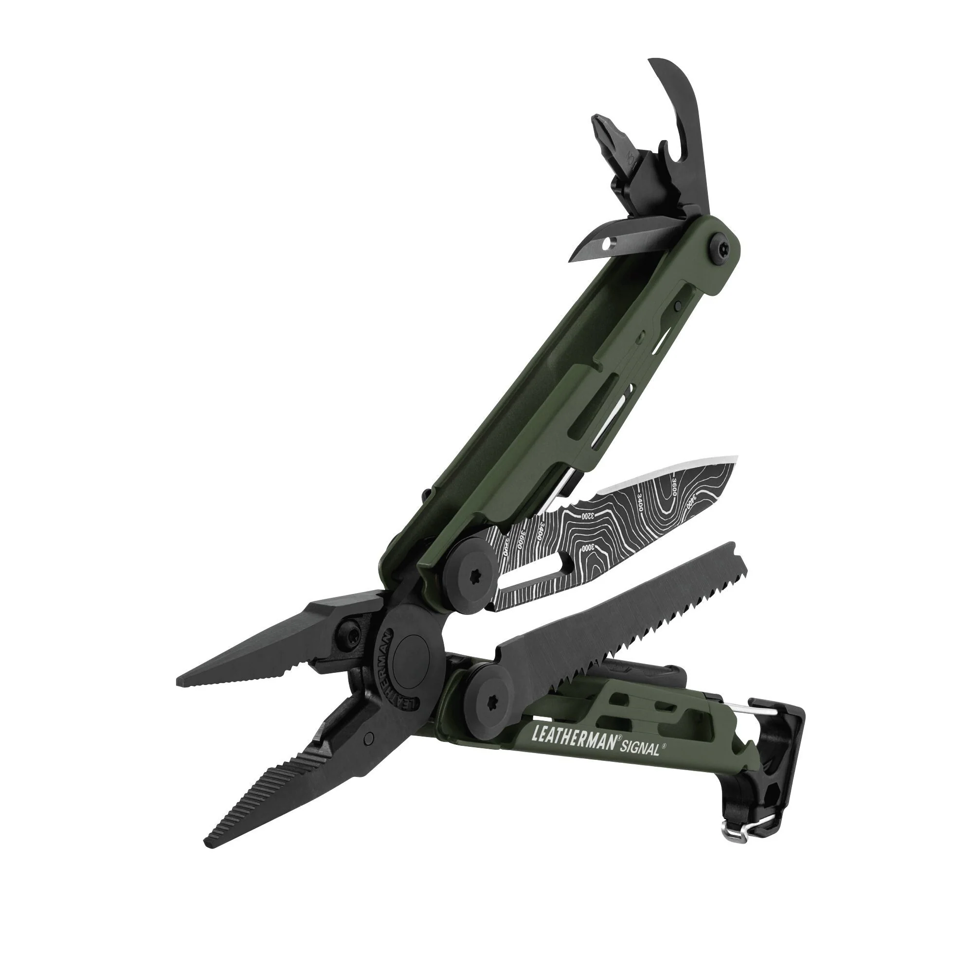 Leatherman - SIGNAL® - Verde - Image 3