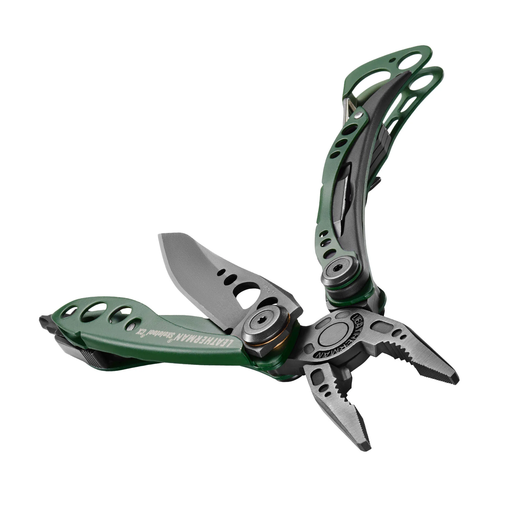 Leatherman - Skeletool® CX - Od Green - Image 4