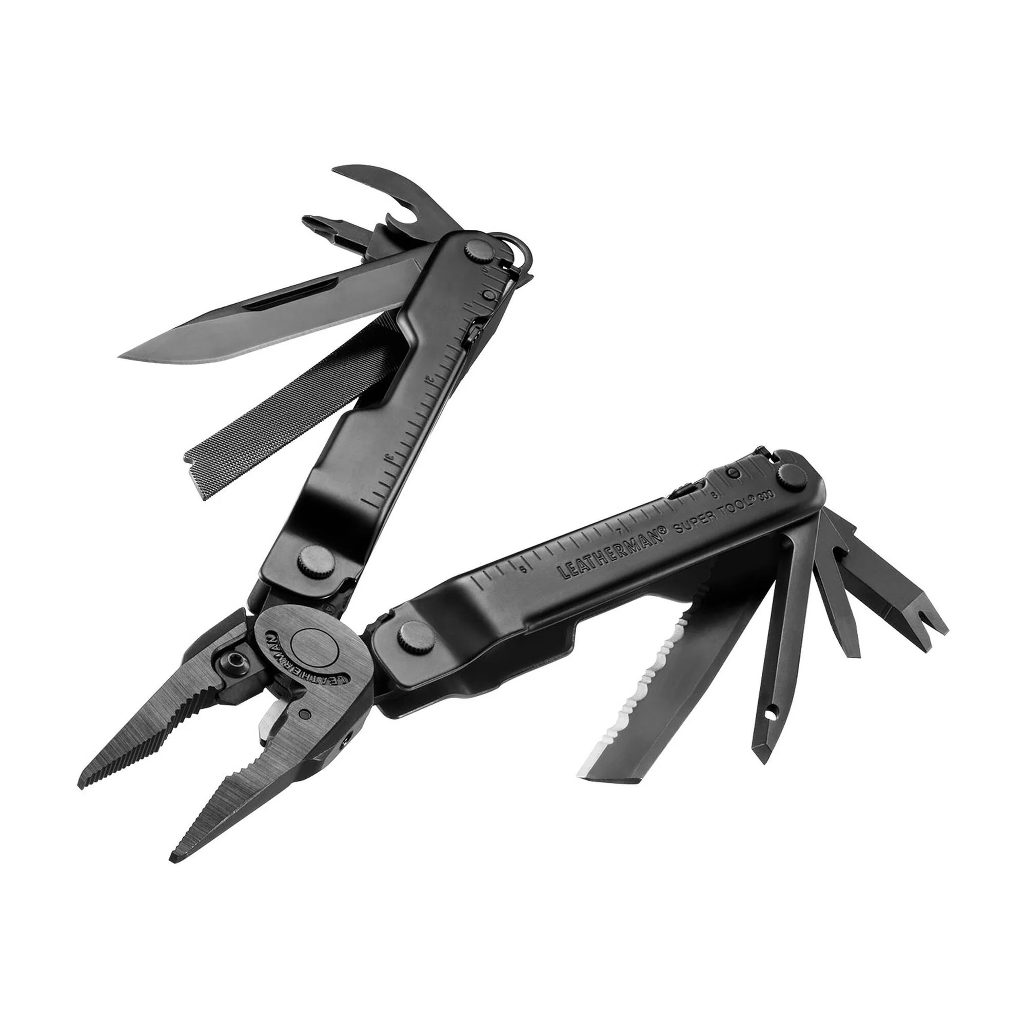 Leatherman - SUPER TOOL® 300M - Black - Image 3