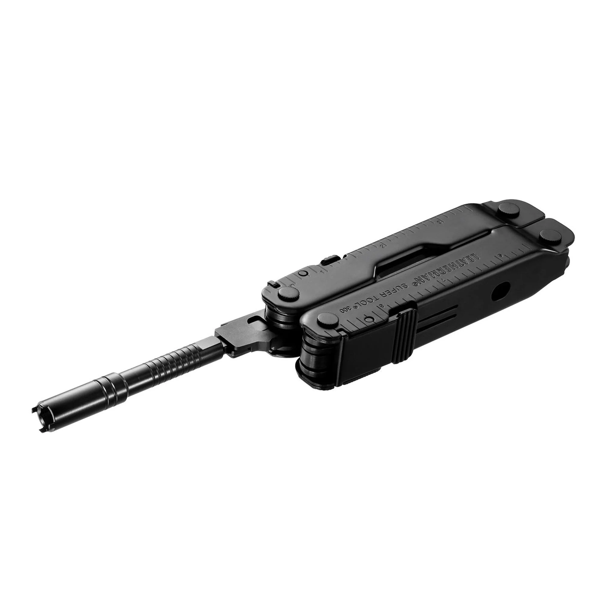 Leatherman - SUPER TOOL® 300M - Black - Image 4