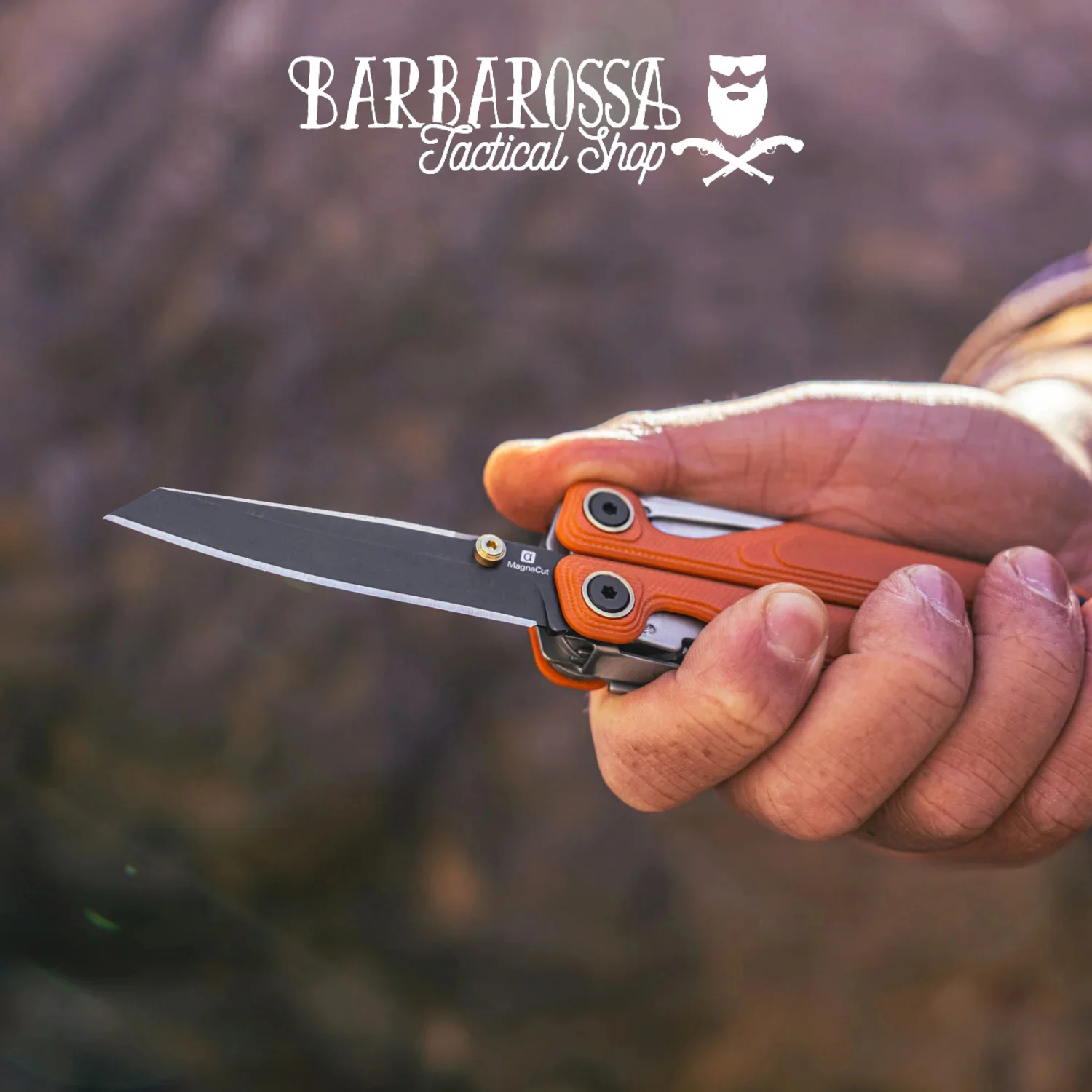 Leatherman - WAVE® Alpha - Canyonland - Image 6