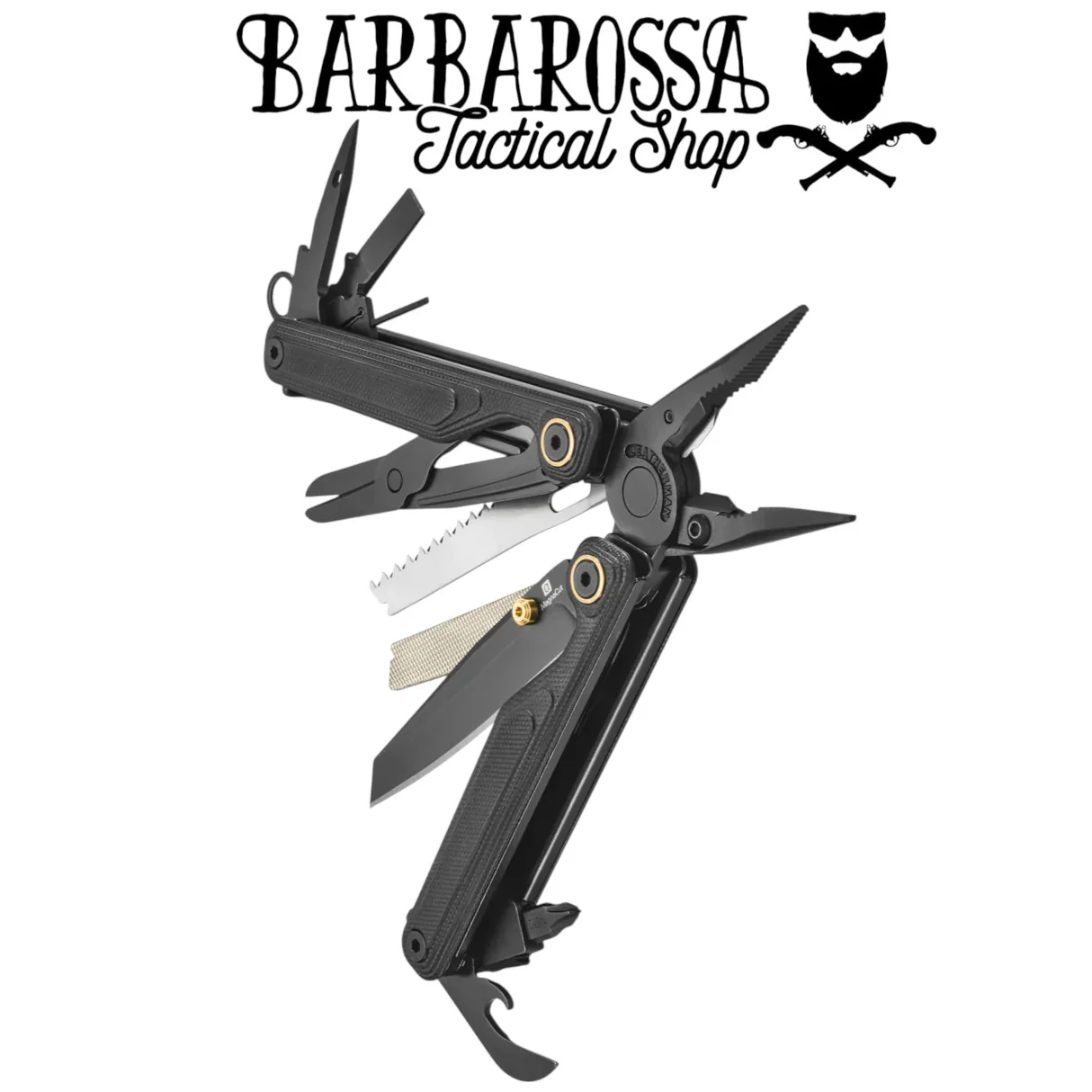 Leatherman - WAVE® Alpha - Obsidian - Image 4