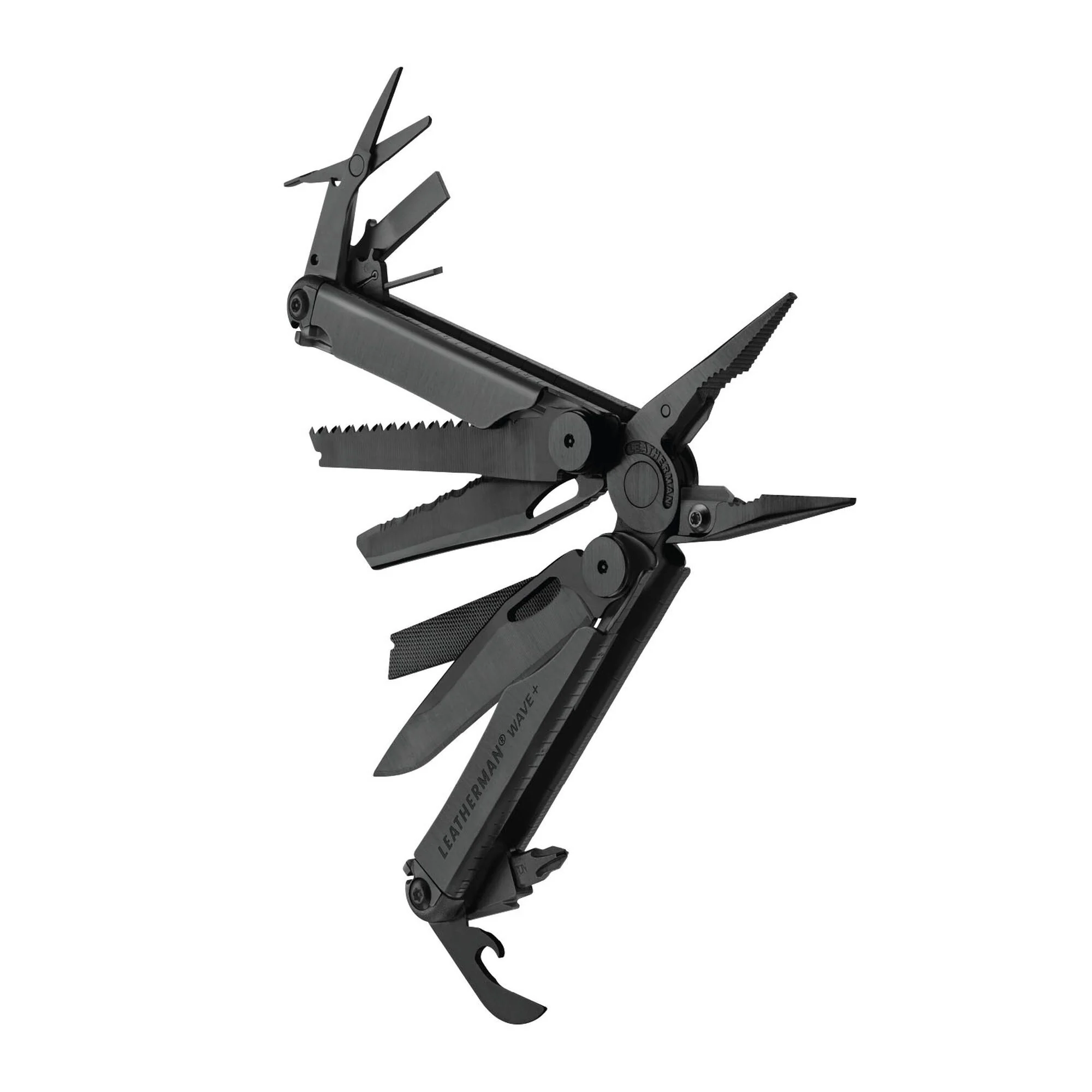 Leatherman - WAVE®+ - Black - Image 4