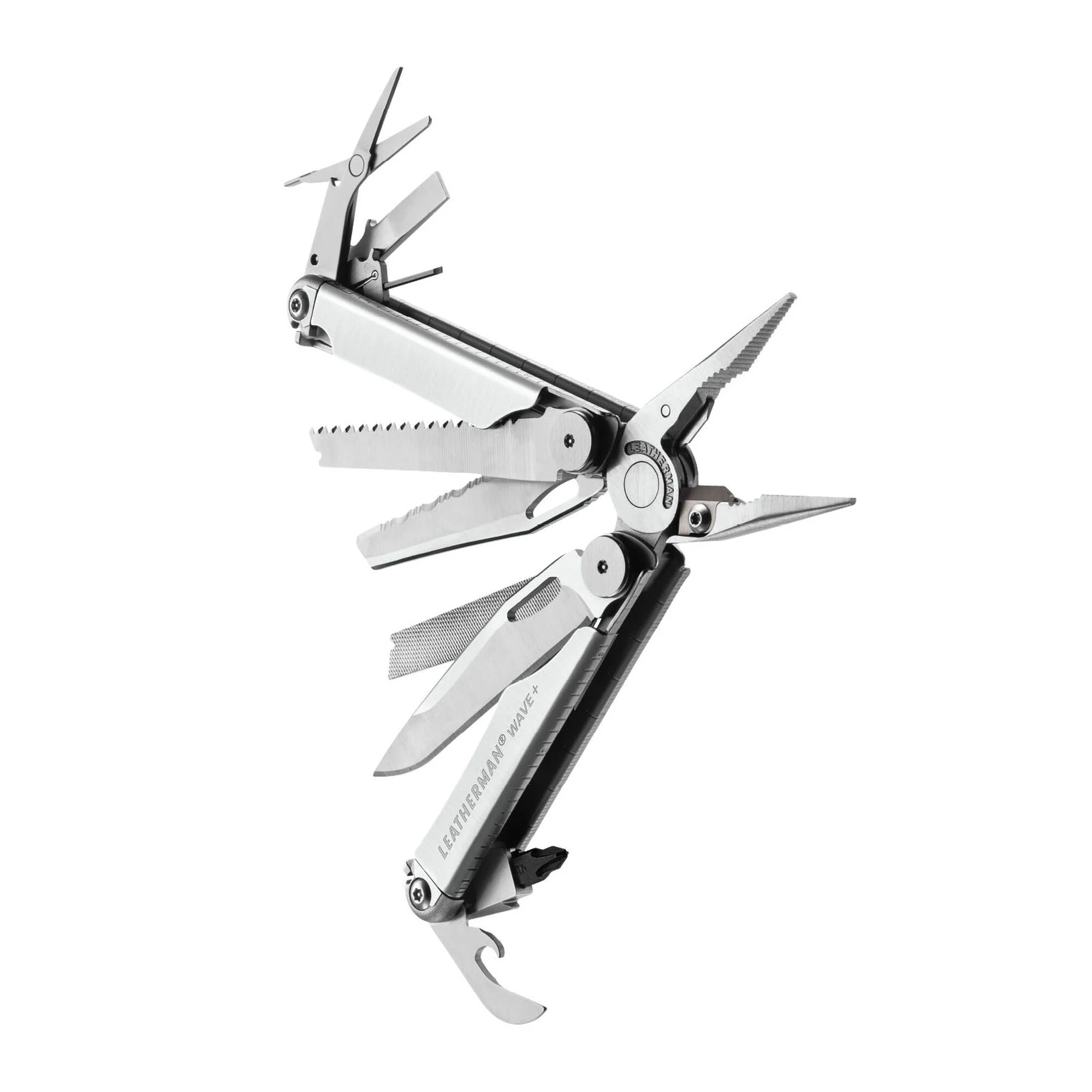 Leatherman - WAVE®+ - Stainless - Image 4