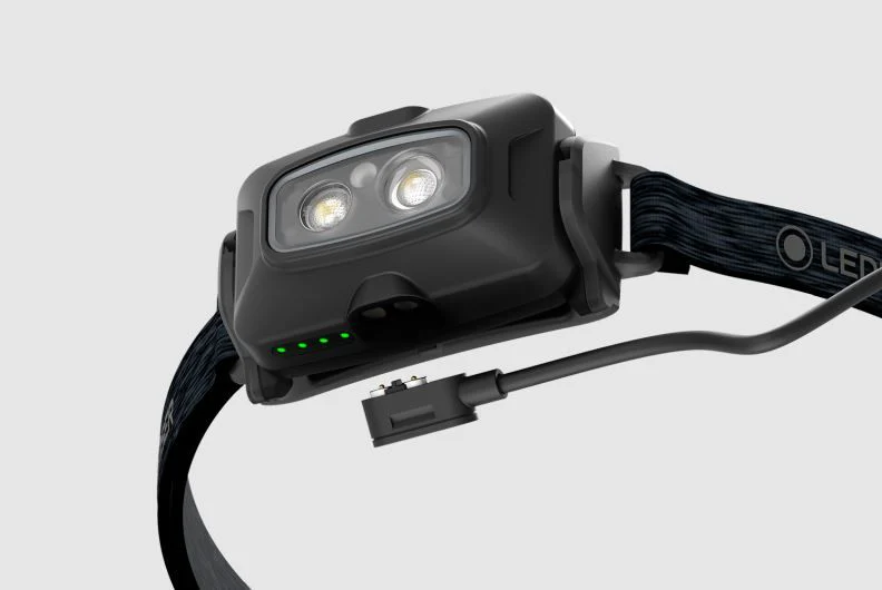 Ledlenser - HF4R Core - Black - Image 3
