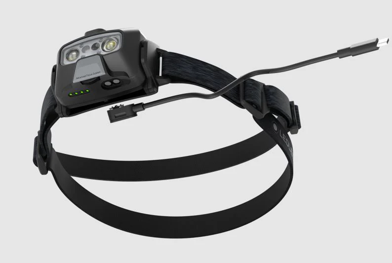 Ledlenser - HF6R Core - Black - Image 3