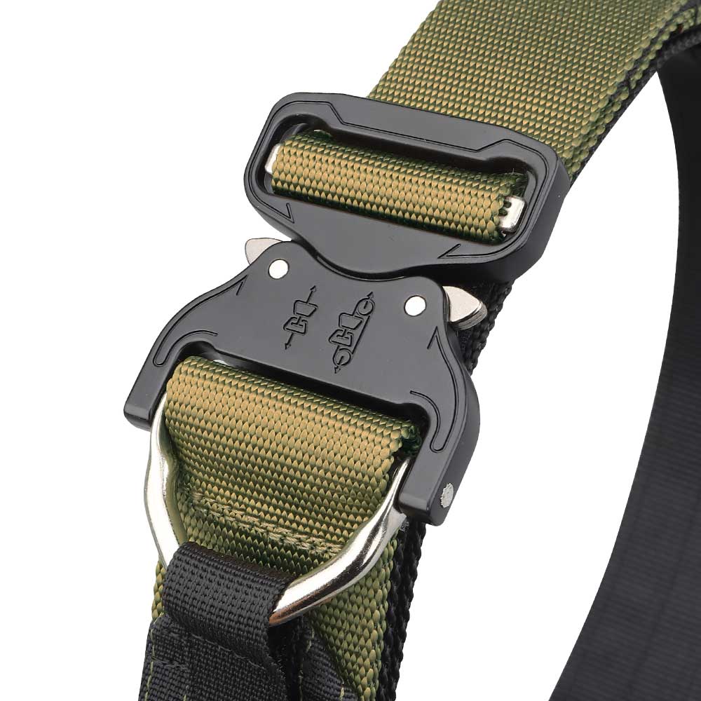 Lima Tactical Belt - Black - Image 5