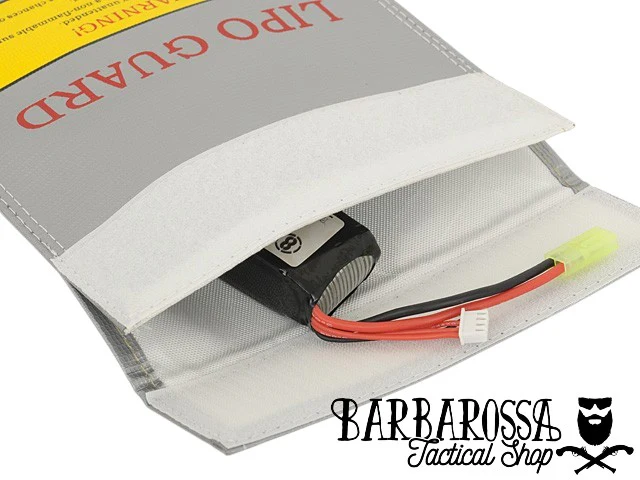 LiPo Guard - Safety Battery Charging/Storing Bag - Image 2