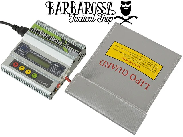 LiPo Guard - Safety Battery Charging/Storing Bag - Image 3