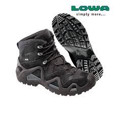 Lowa Zephyr Black Gtx Mid Tf - Image 2