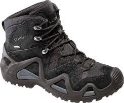 Lowa Zephyr Black Gtx Mid Tf - Image 3