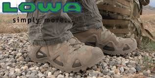 Lowa Zephyr Desert Gtx Mid Tf - Image 4