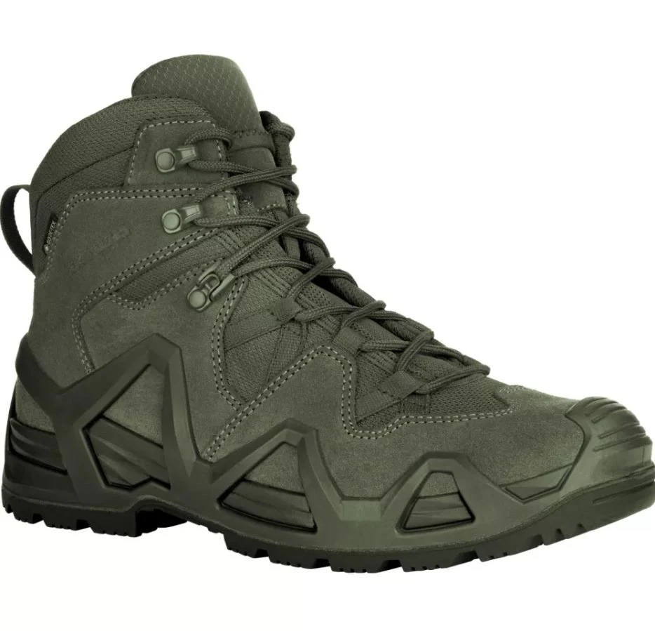 Lowa Zephyr MK2 GTX® Mid - Ranger Green - Image 3