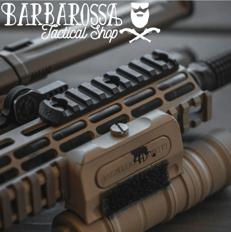 M-LOK® Rail Section Polymer 9 Slots - MAGPUL® - Image 2