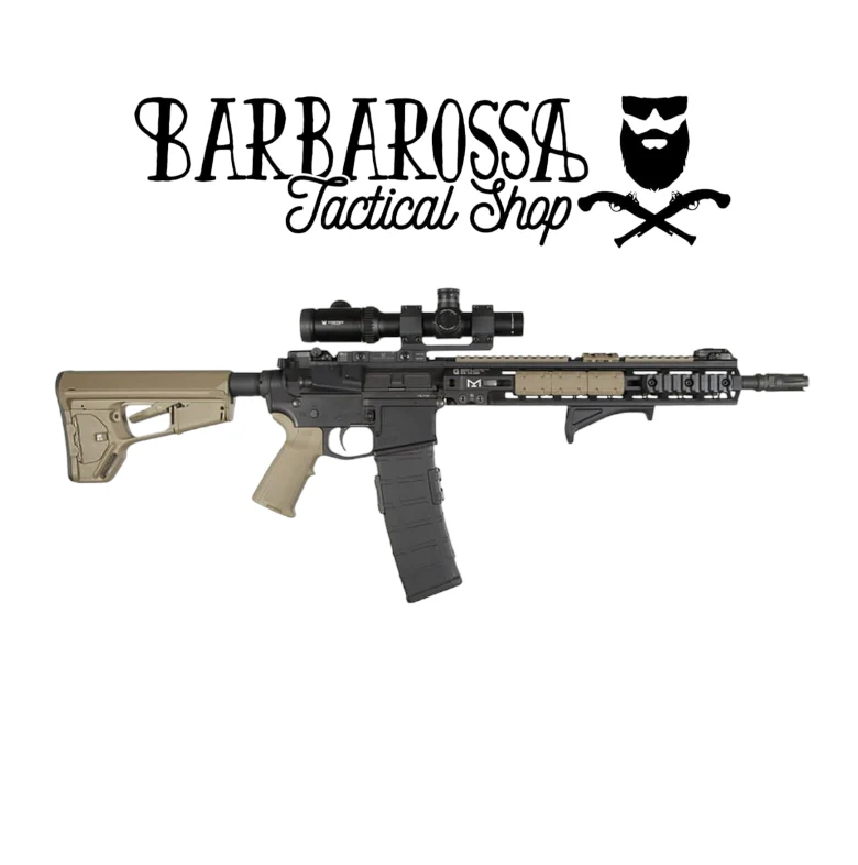 M-LOK® Rail Section Polymer 9 Slots - MAGPUL® - Image 3
