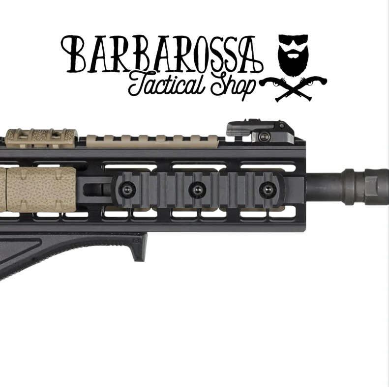 M-LOK® Rail Section Polymer 9 Slots - MAGPUL® - Image 4