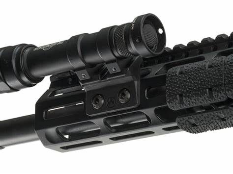 M-LOK® Offset Mount Polymer - MAGPUL® - Image 2