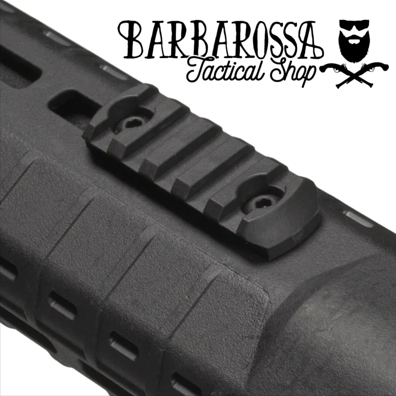 M-LOK® Polymer Rail, 5 Slots - MAGPUL® - Image 5