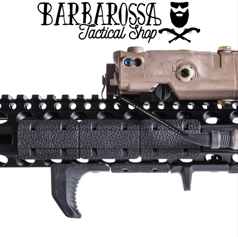 M-LOK Rail Cover Type 2 - Black - MAGPUL® - Image 4