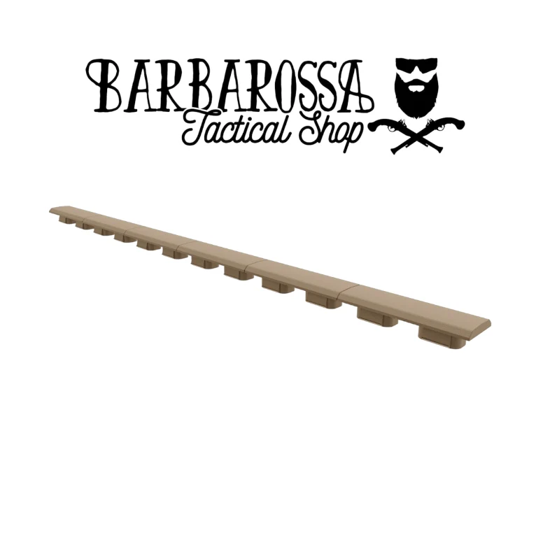 M-LOK® Rail Covers, Type 1 - FDE - Magpul® - Image 2