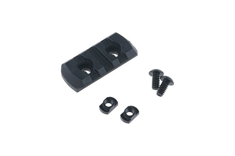 M-LOK® Rail Section Polymer 3 Slots - MAGPUL® - Image 2