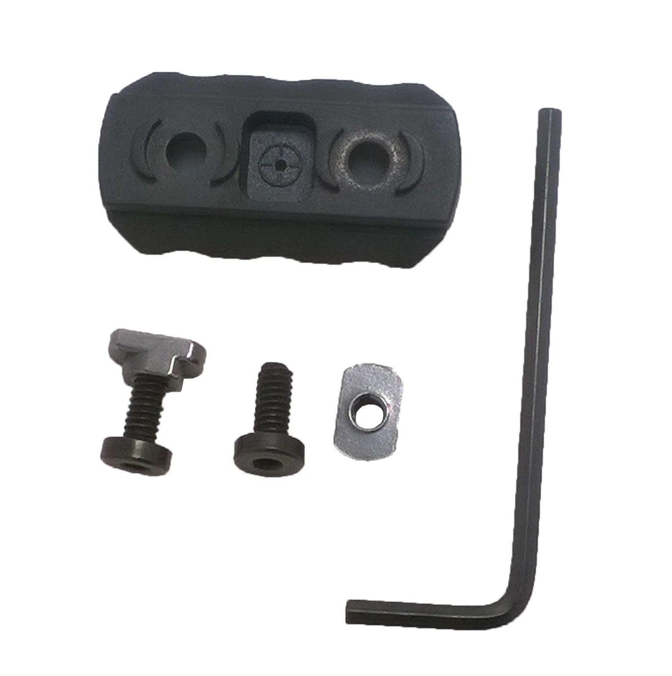 M-LOK® Rail Section Polymer 3 Slots - MAGPUL® - Image 3