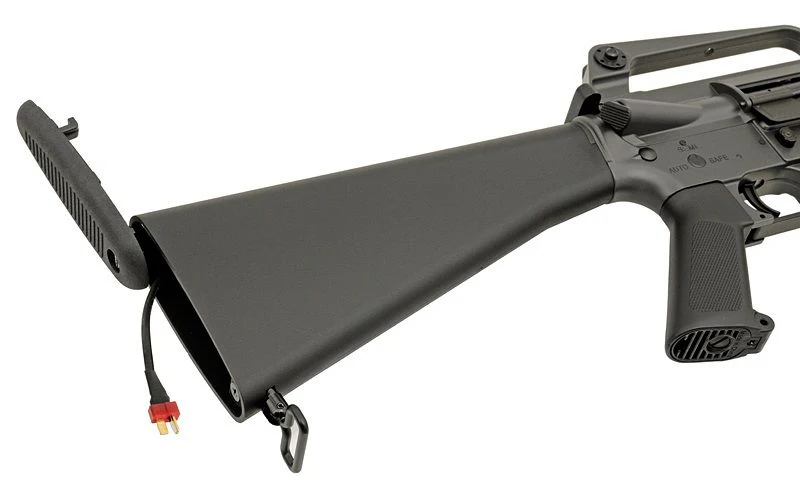 M16 Vietnam Cyma Mosfet Edition - Black - Image 3