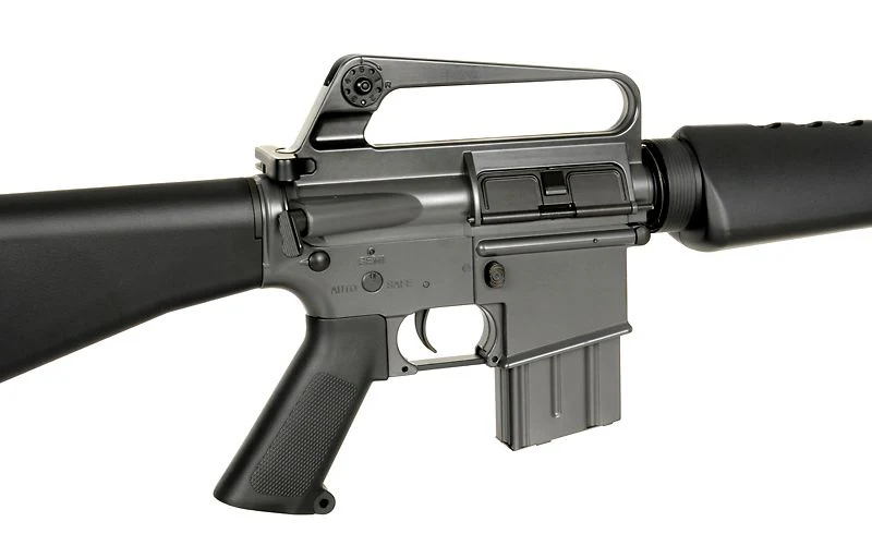 M16 Vietnam Cyma Mosfet Edition - Black - Image 4