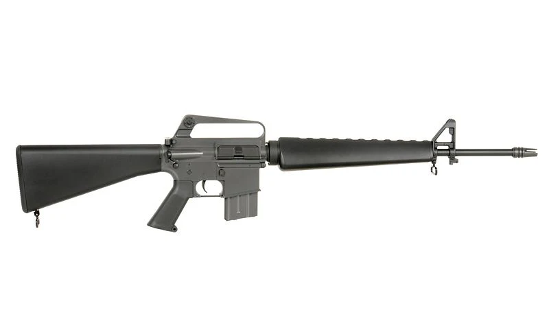 M16 Vietnam Cyma Mosfet Edition - Black - Image 9