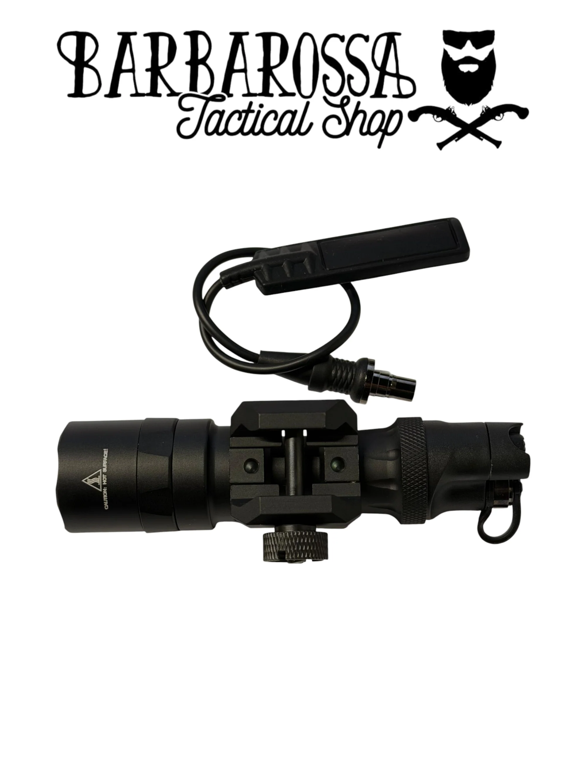 M300C Mini Scout Light With SL07 IR - Black (WD04084-BK) - Image 2
