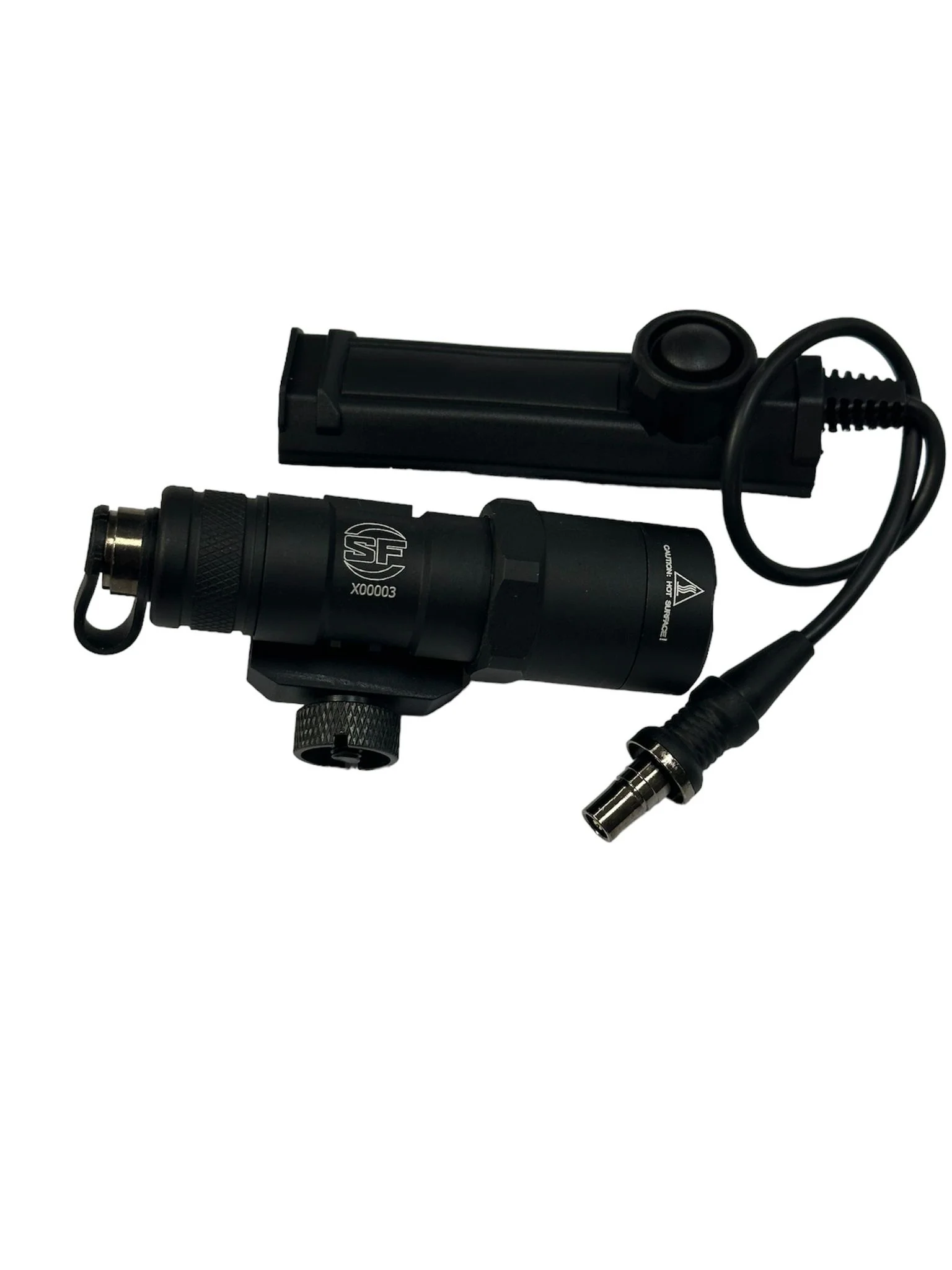 M300B Mini Scout Light Replica SF - Black + remoto SF