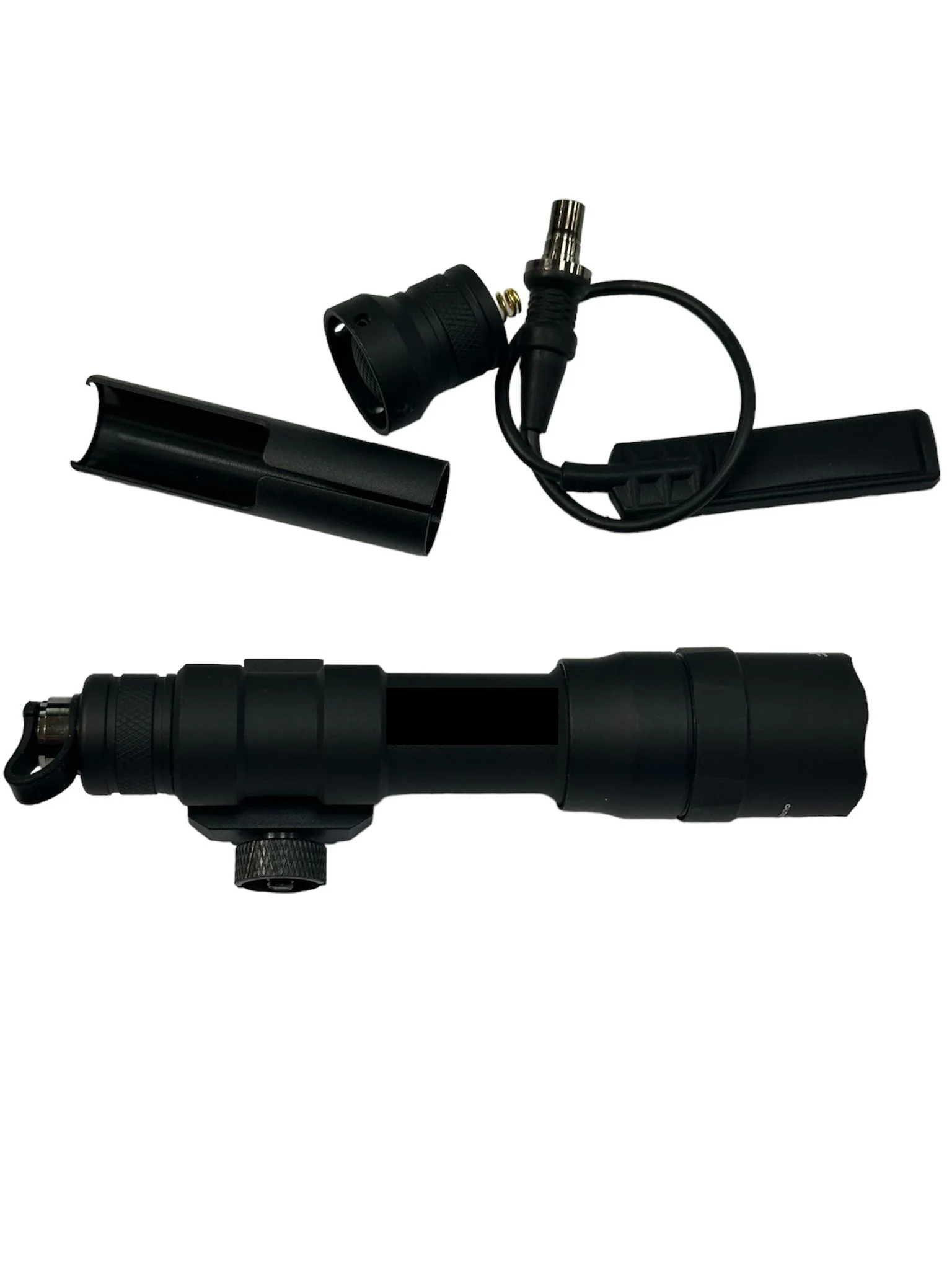 M600DF Scout Light - Black (WD04046-BK) (fine serie)