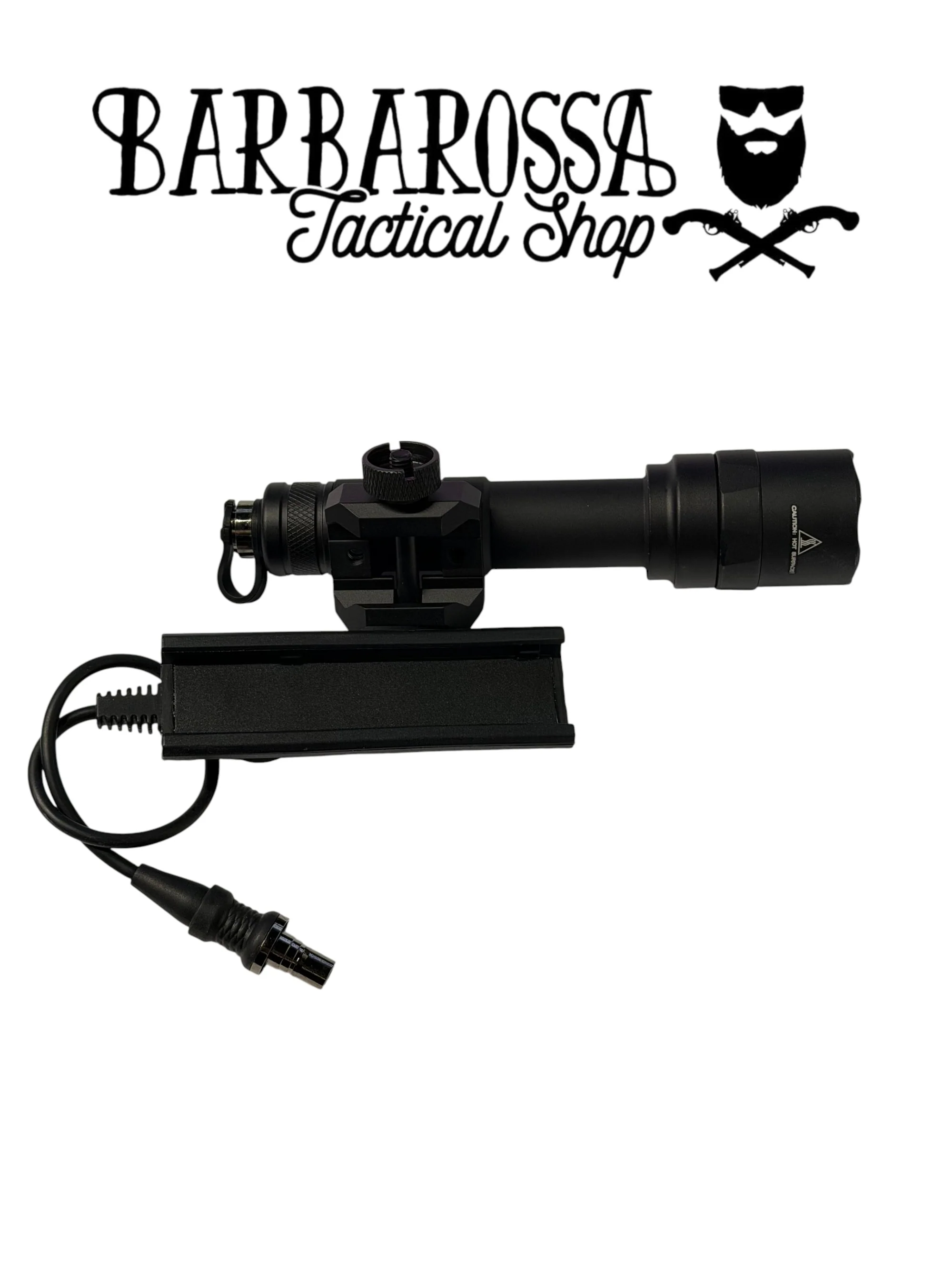 M600U Scout Light - Black (WD04042-B) - Image 2