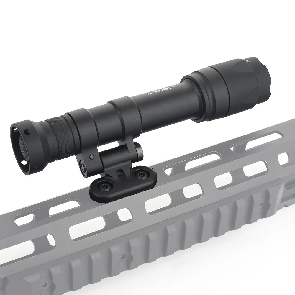 M600U Scout Light - Black (WD4052-B) - Image 2