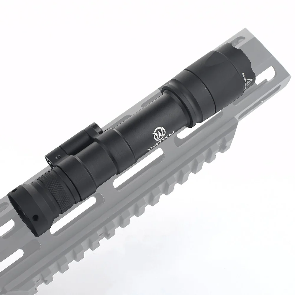 M600U Scout Light - Black (WD4052-B) - Image 3