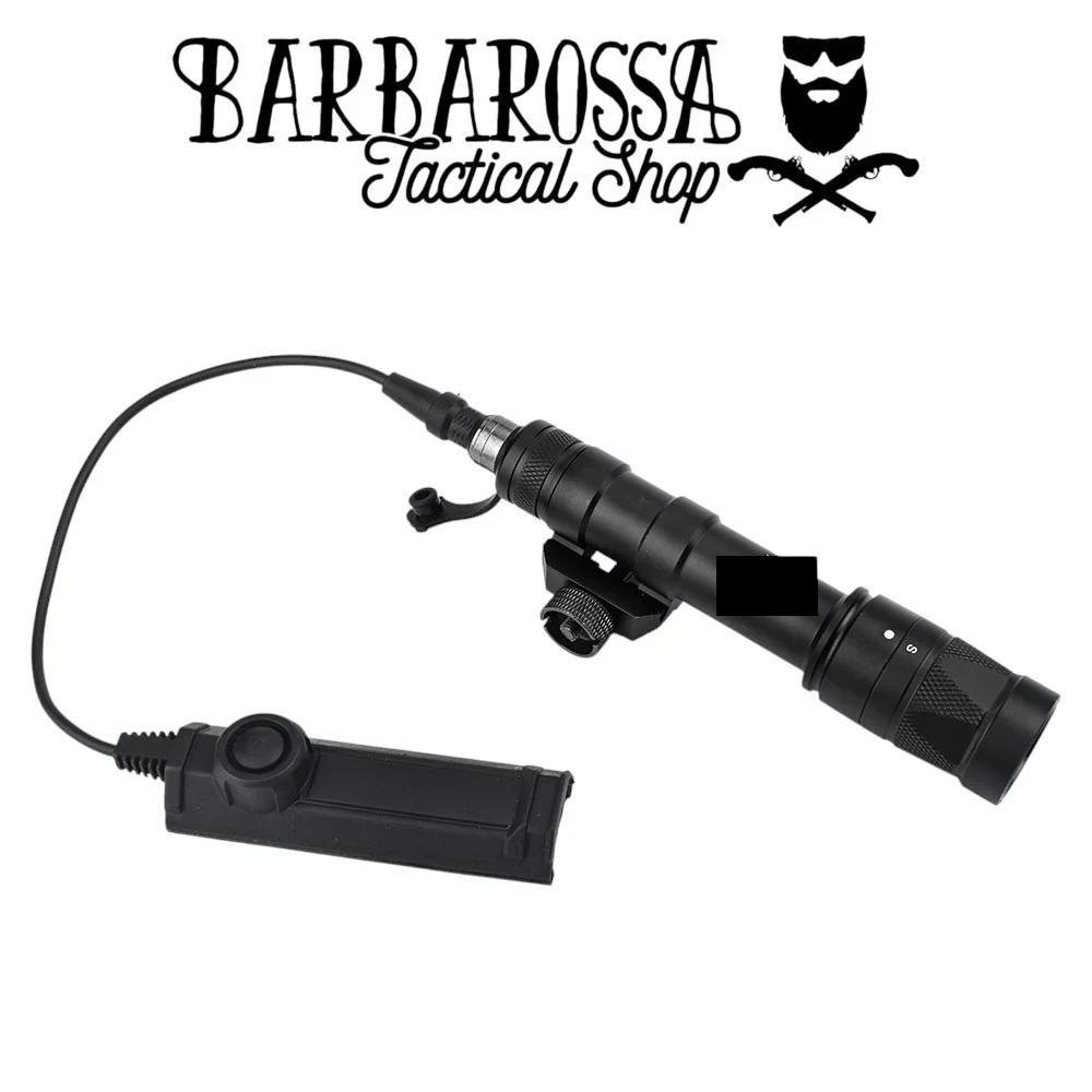 M600W LIGHT With Dual Function Tape Switch Version (WD04011)