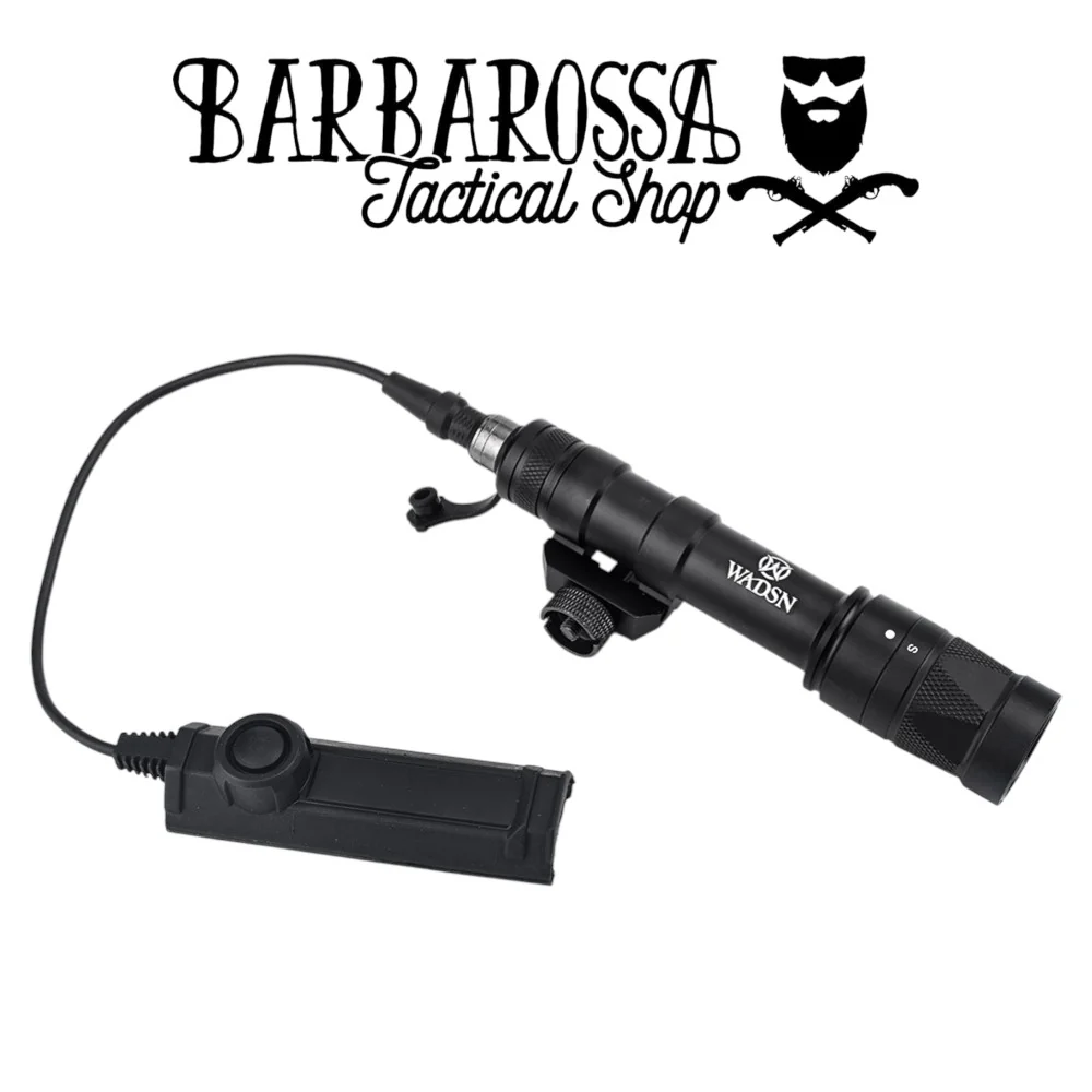 M600W LIGHT With Dual Function Tape Switch Version (WD04011) NO LOGO