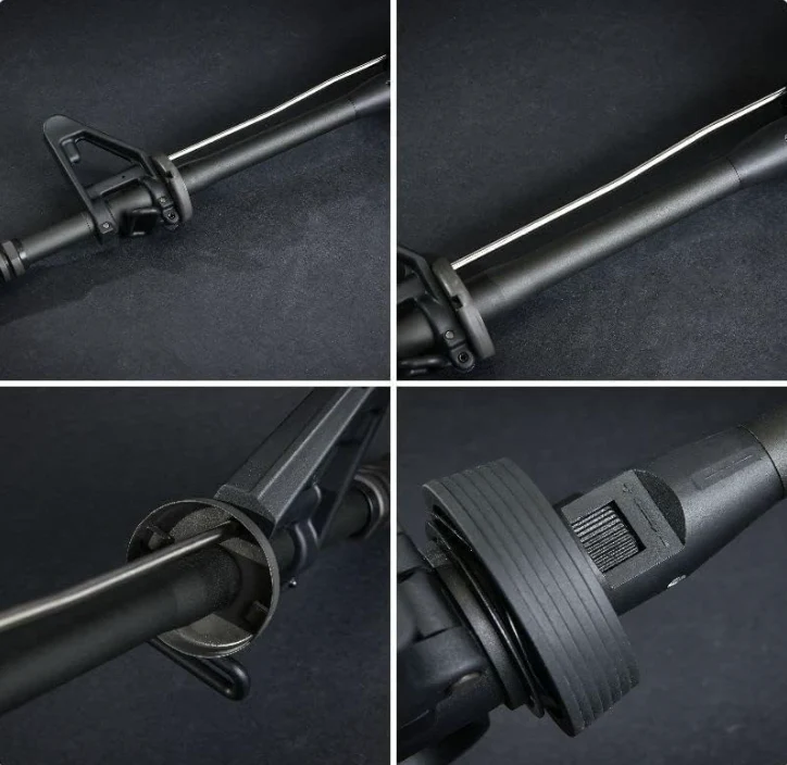 M733 Carbine GBBR Rifle Airsoft V3 ( by VFC ) - Image 10