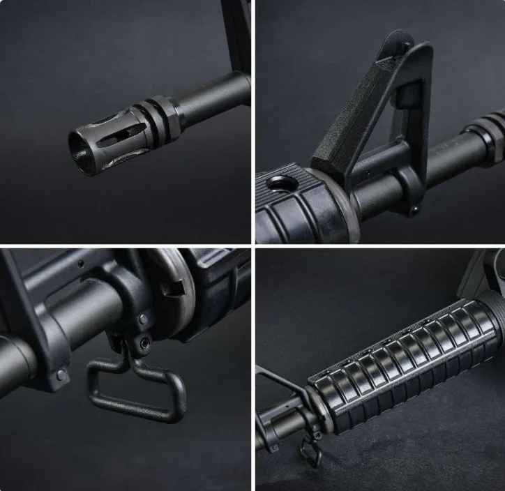 M733 Carbine GBBR Rifle Airsoft V3 ( by VFC ) - Image 11