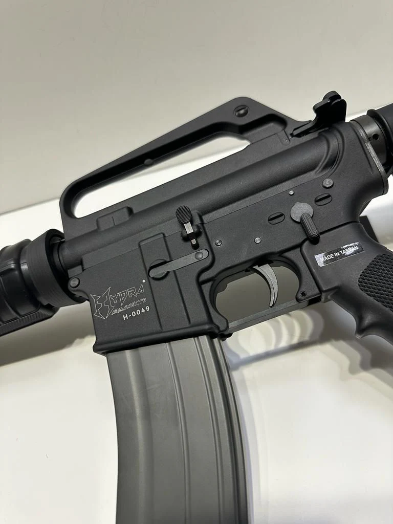 M733 Carbine GBBR Rifle Airsoft V3 ( by VFC ) - Image 4